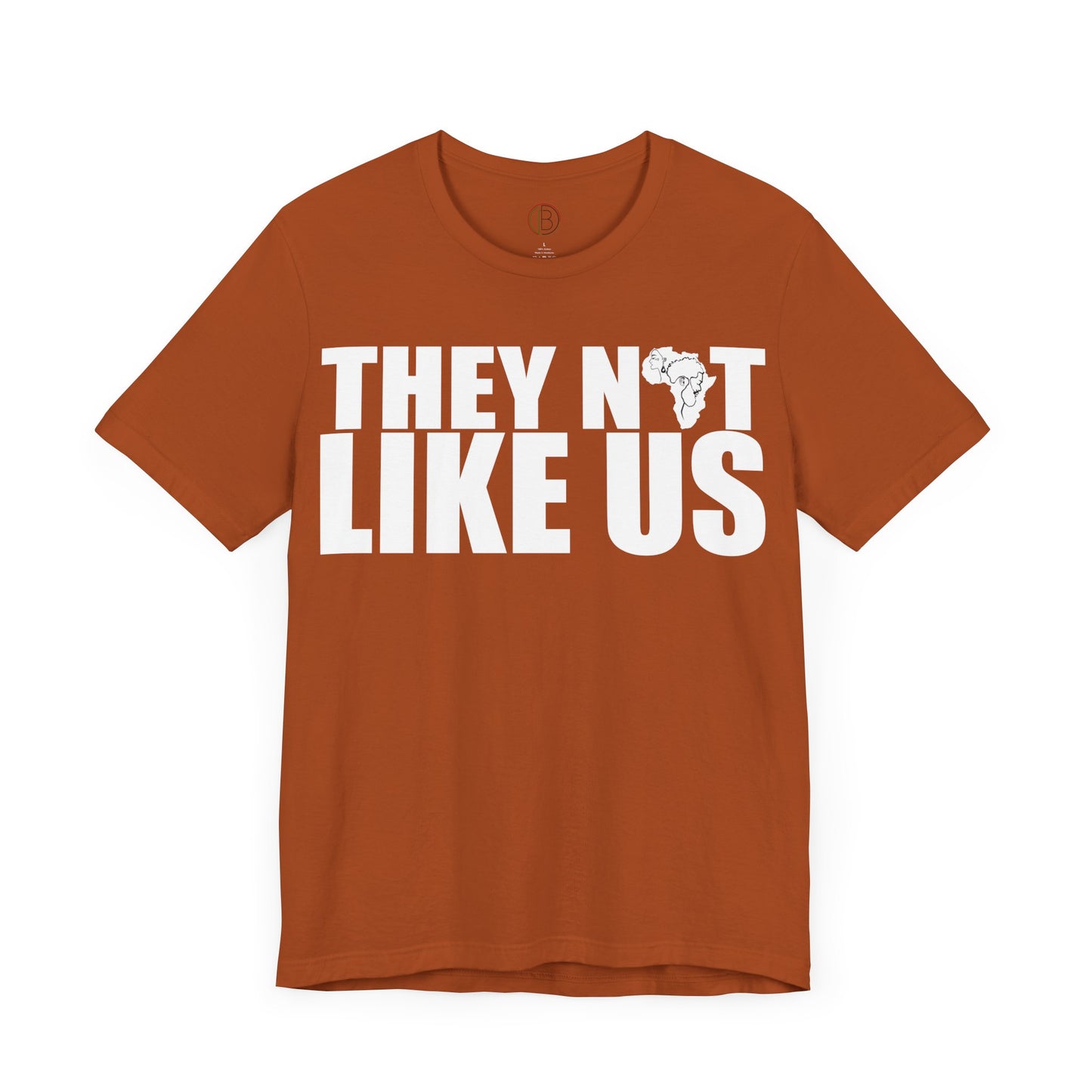 They Not Like Us Tee