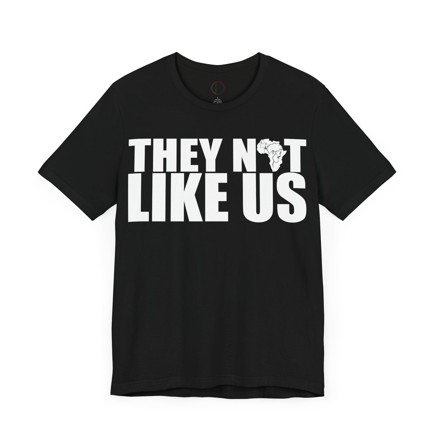 They Not Like Us Tee