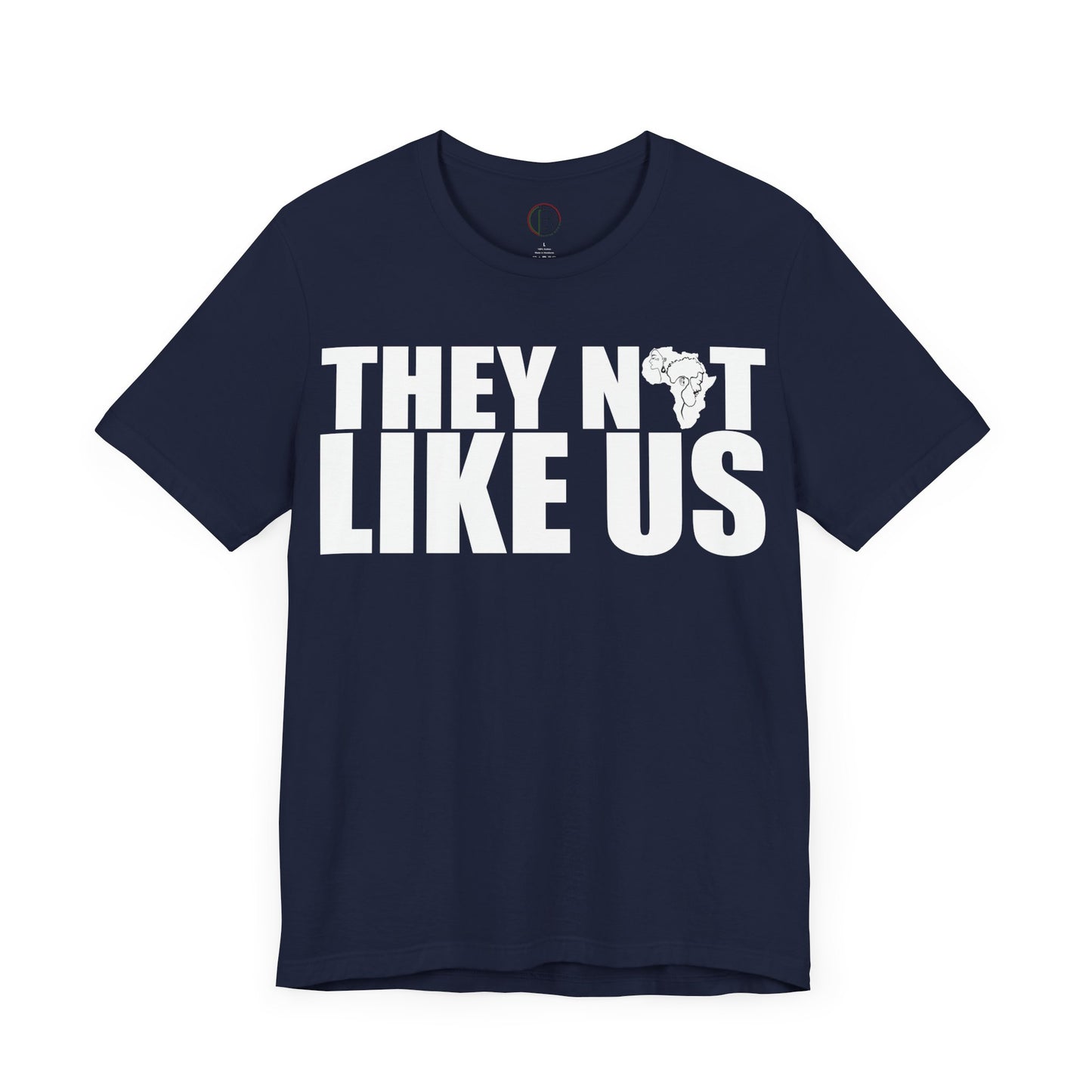 They Not Like Us Tee