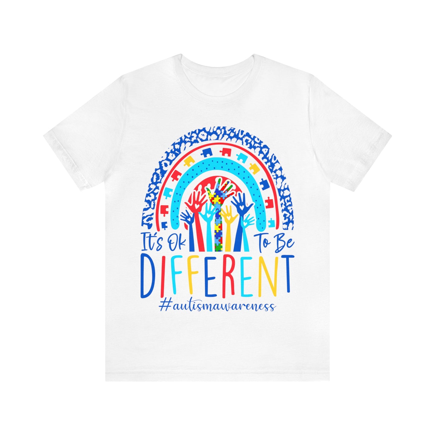 Autism: It's Ok To Be Different