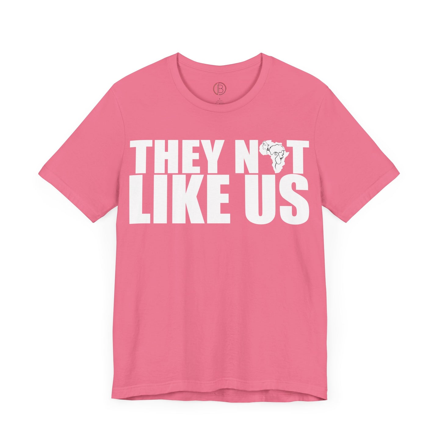 They Not Like Us Tee