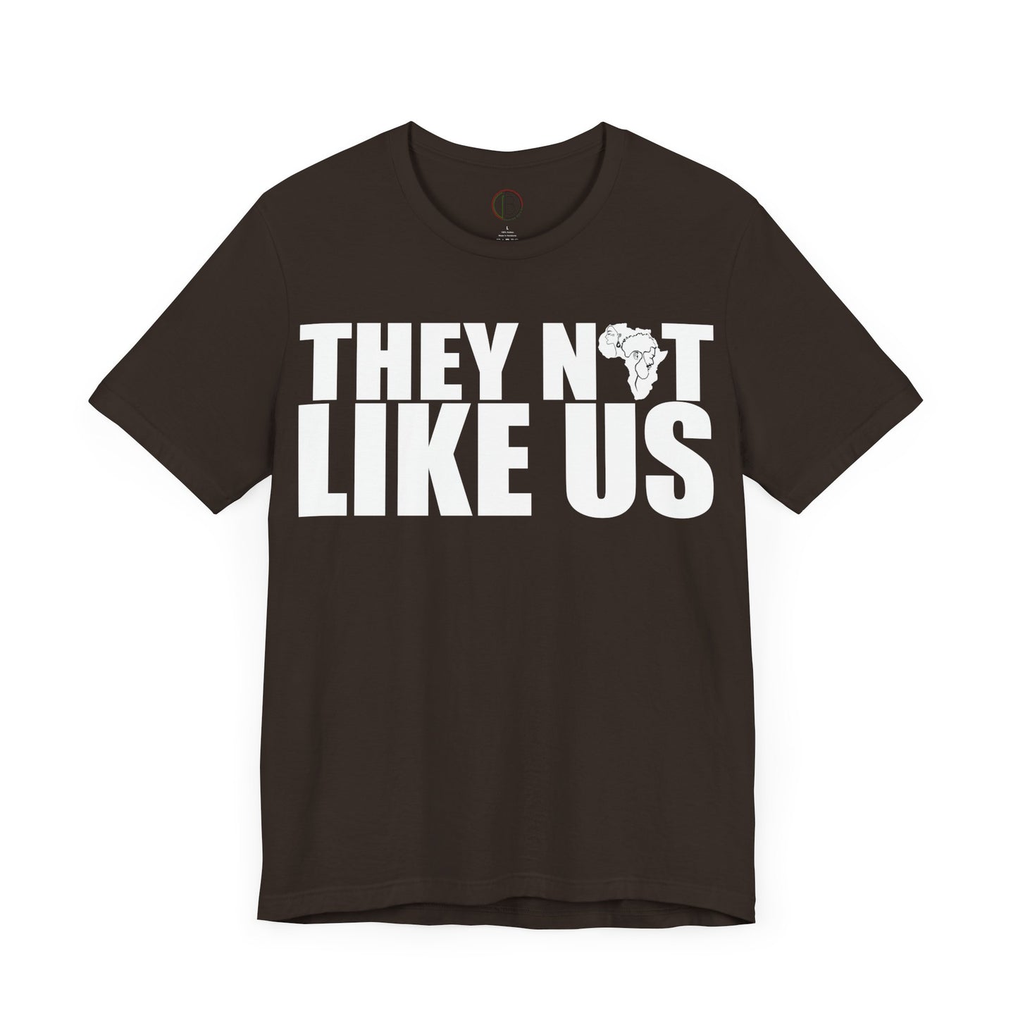 They Not Like Us Tee