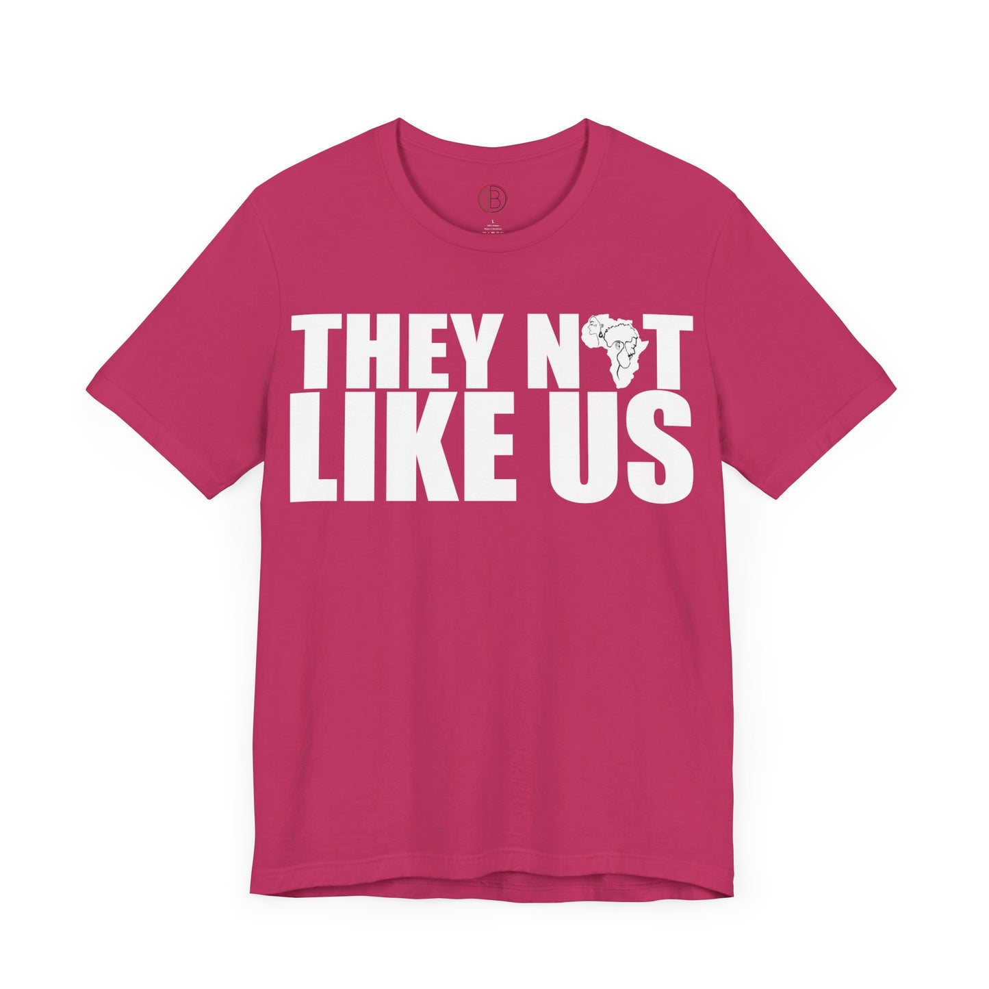 They Not Like Us Tee