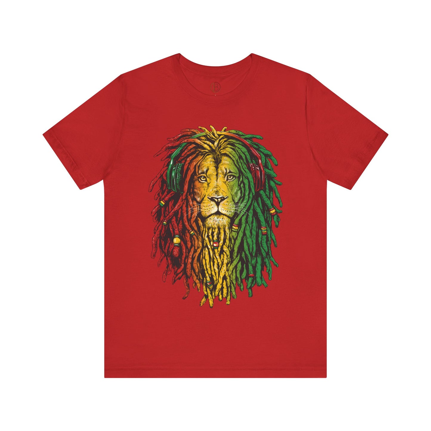 Dreadlocks Lion Tee