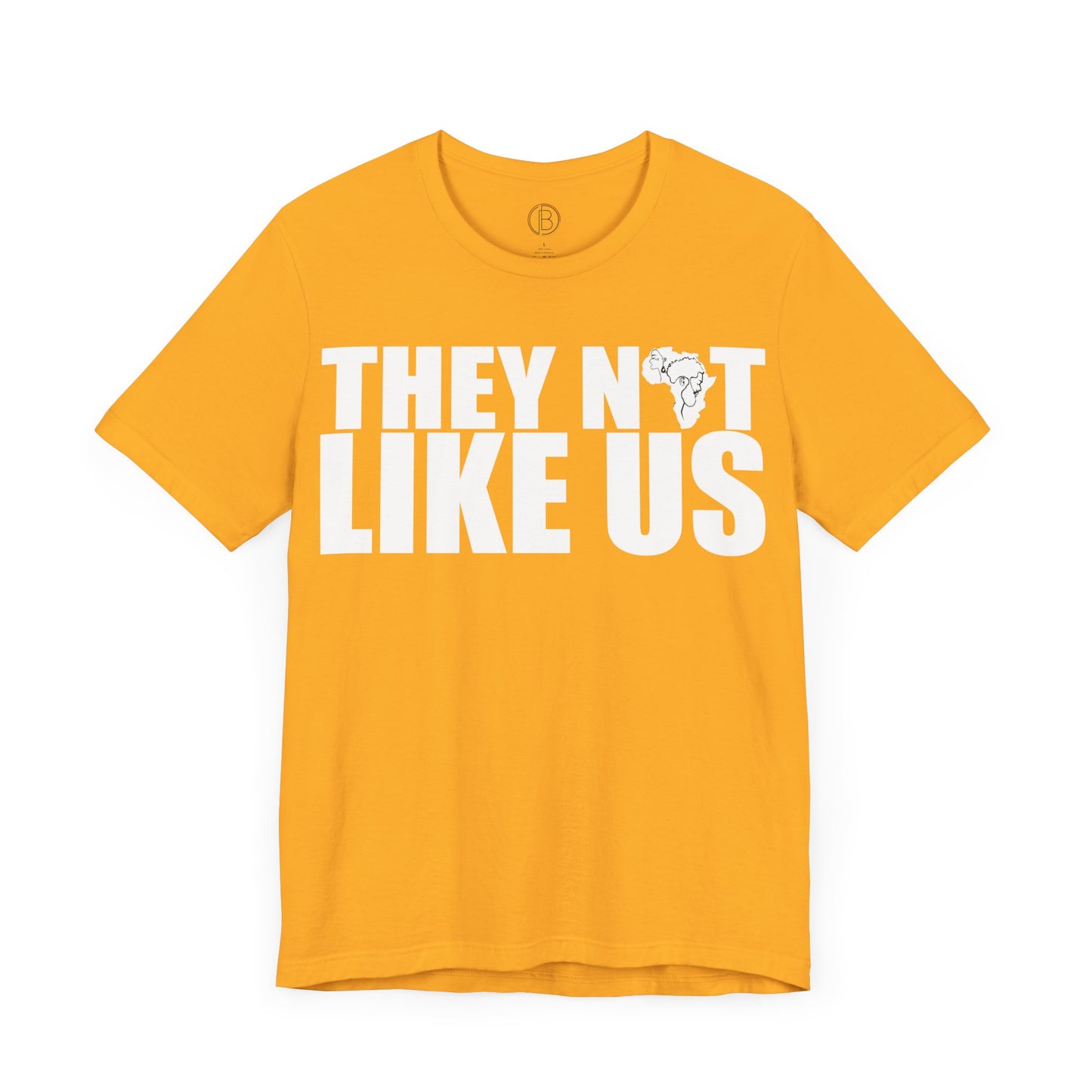 They Not Like Us Tee