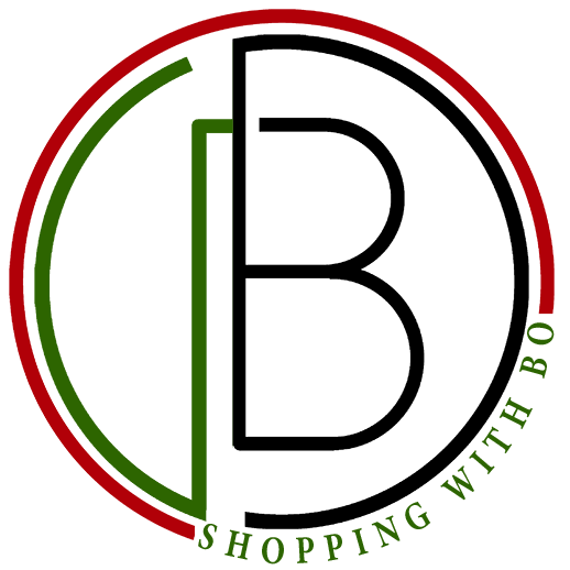 Shopping With BO logo