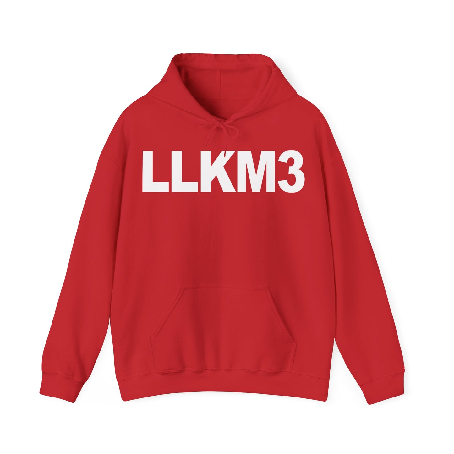 LLKM3 Hoodie