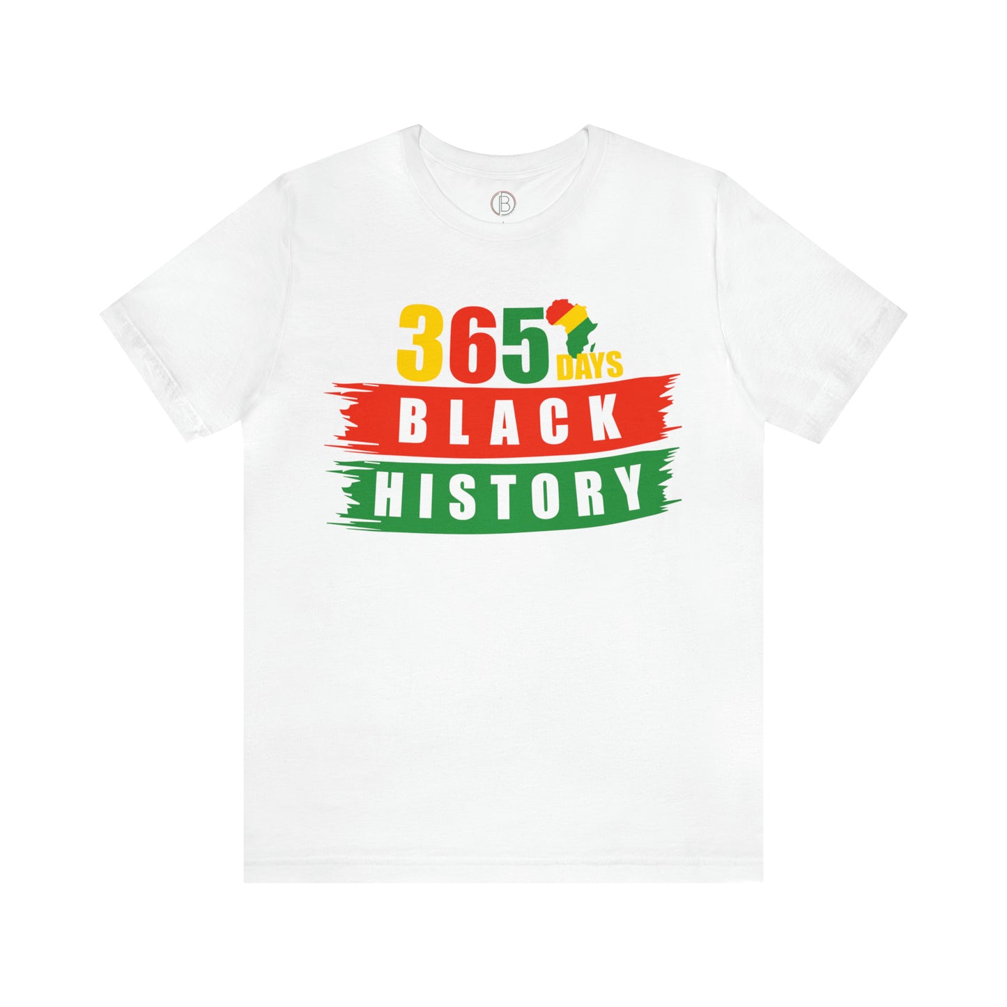 Black History 365 Tee