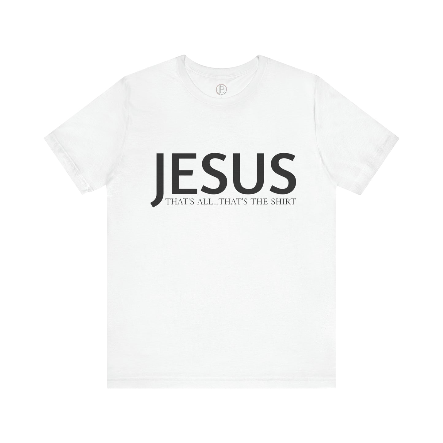 Jesus Tee