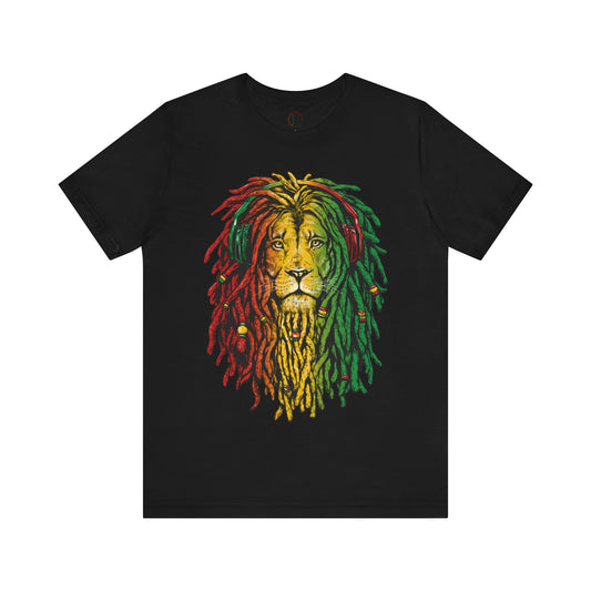 Bob Marley Lion Tee