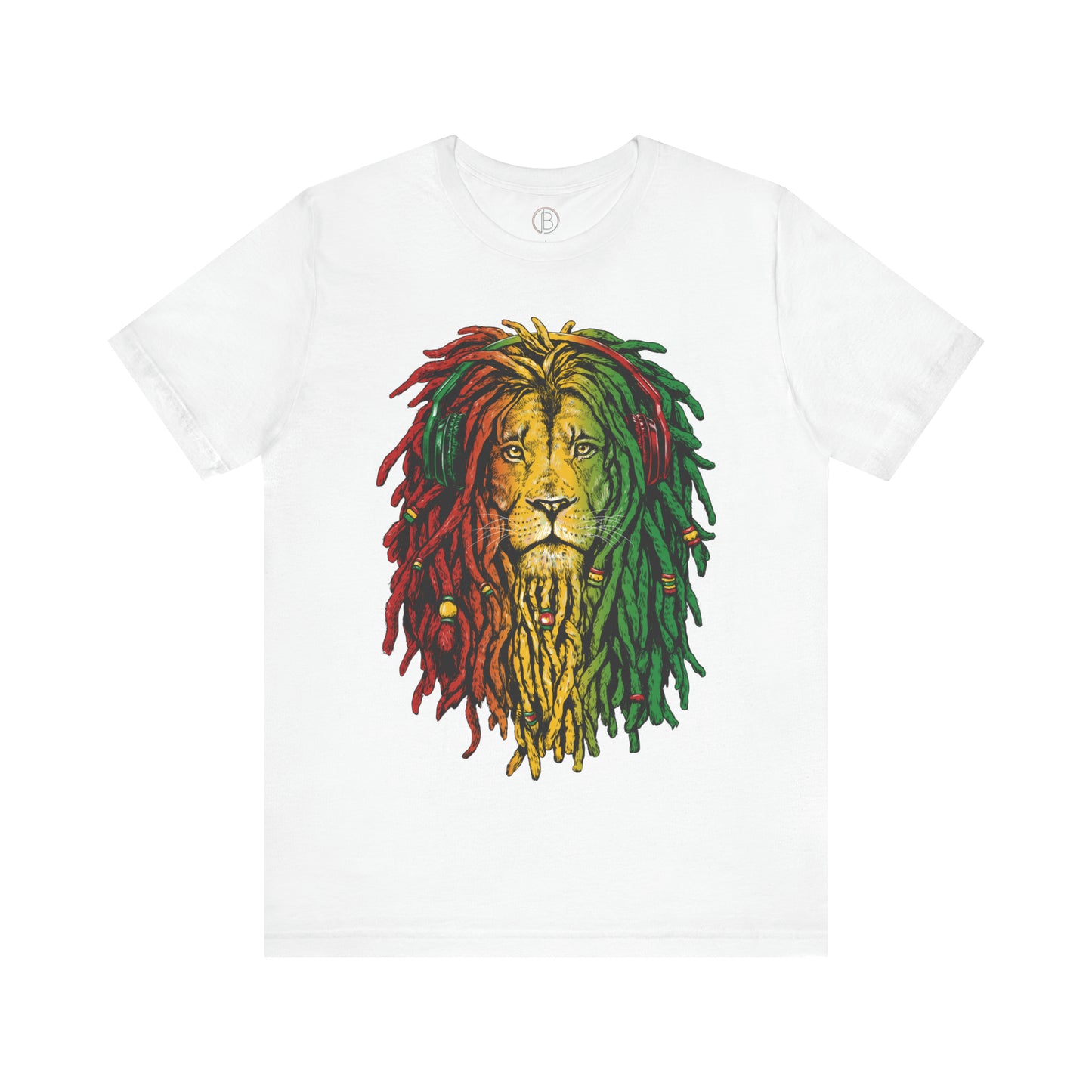 Bob Marley Lion Tee