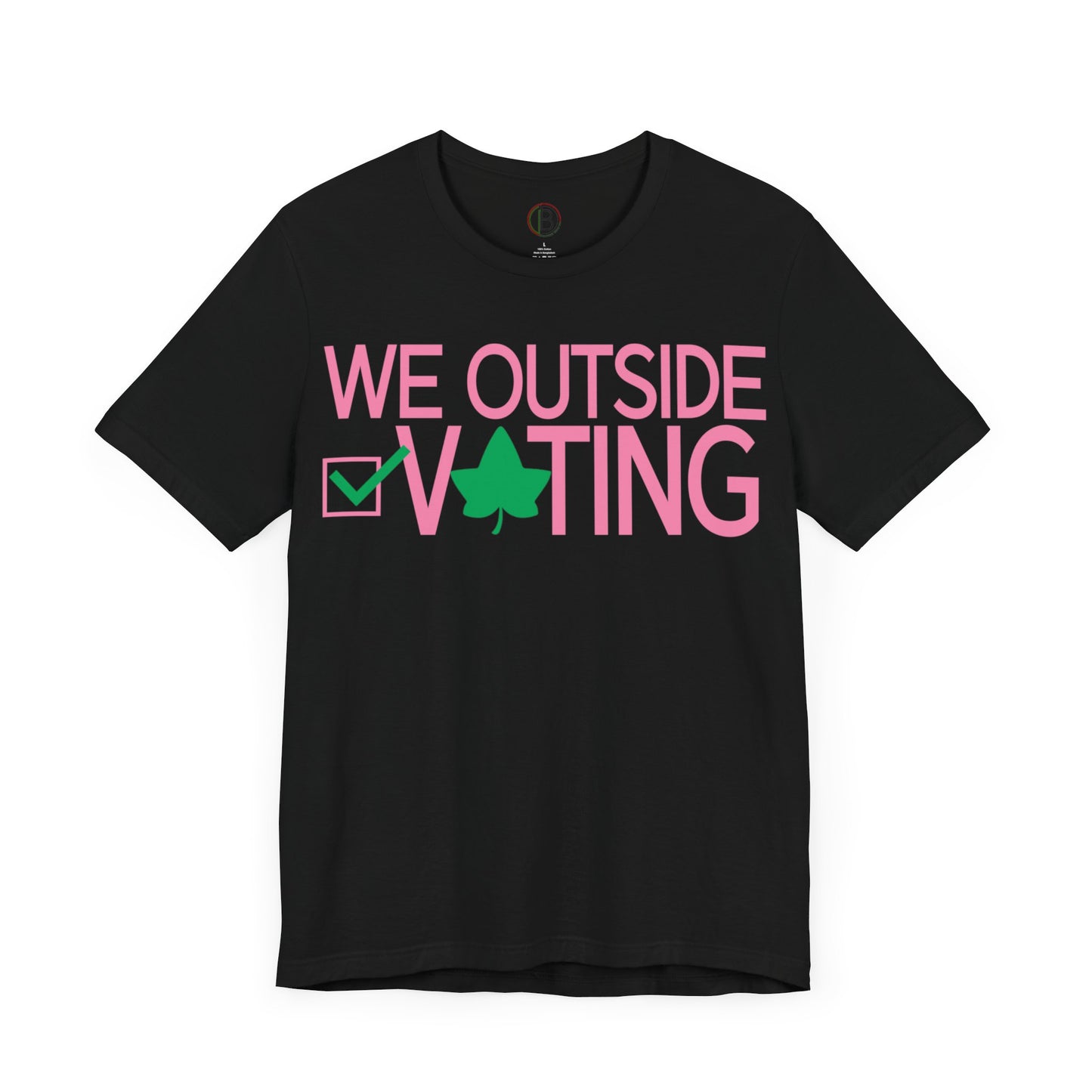 AKAs Outside Voting Tee