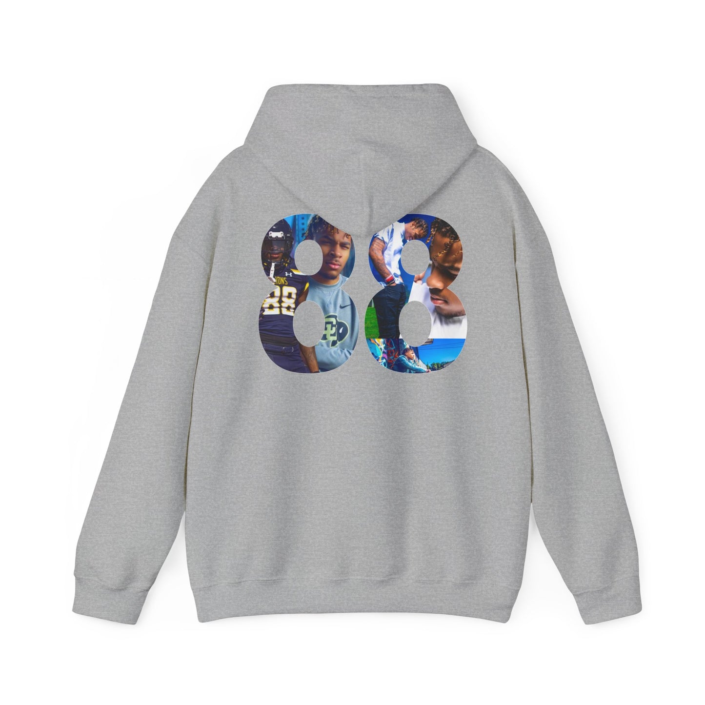 LLKM3 Hoodie