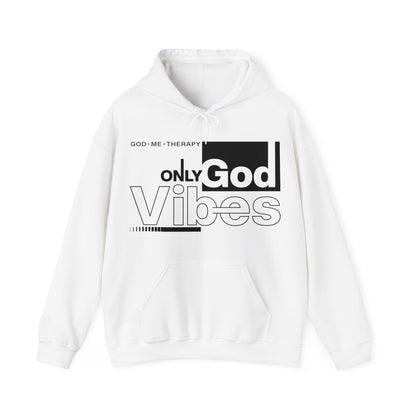 God + Me + Therapy Hoodie