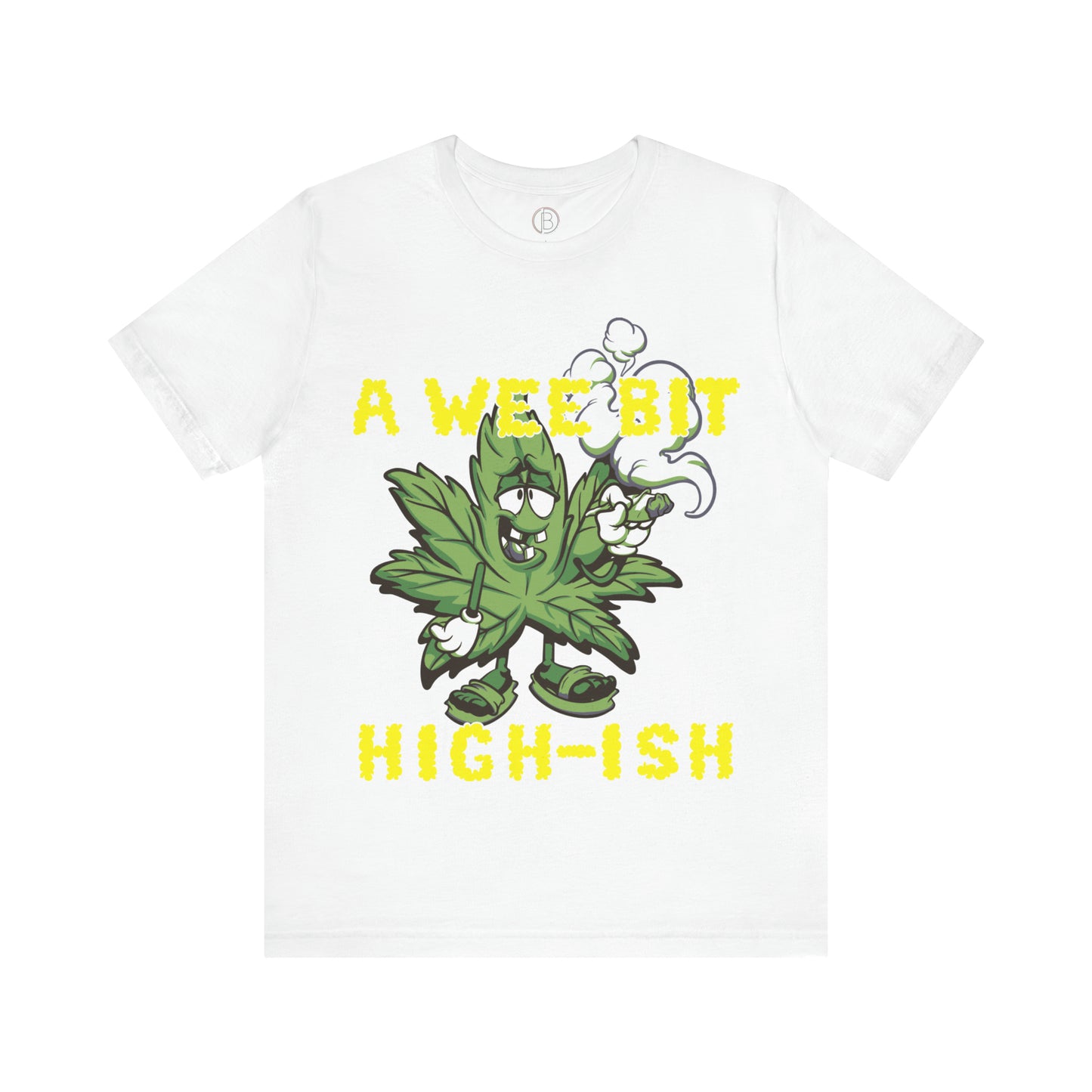 A Wee it Highish Tee