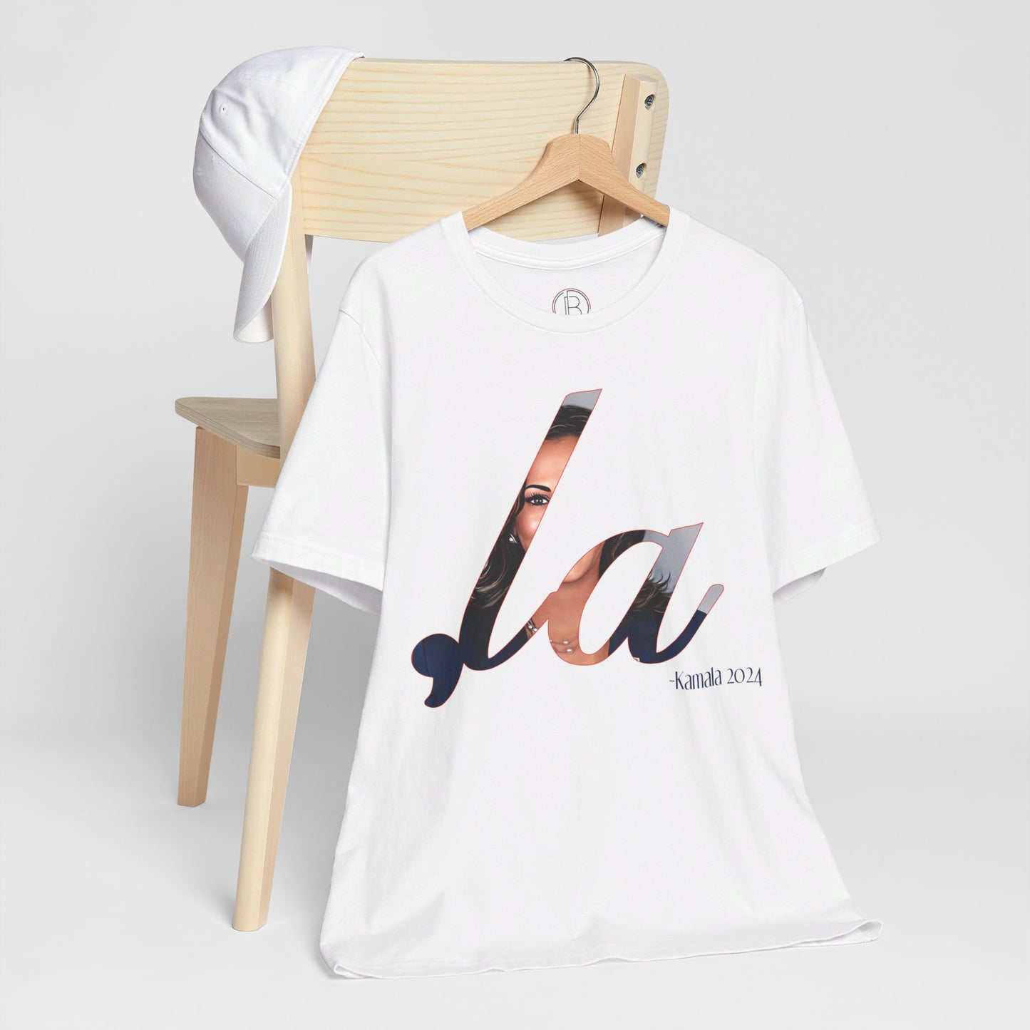 Comma-La Tees