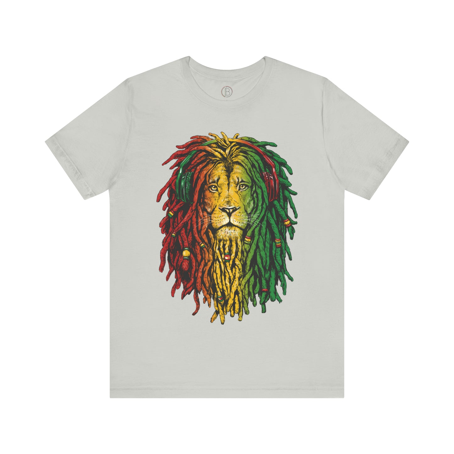 Bob Marley Lion Tee