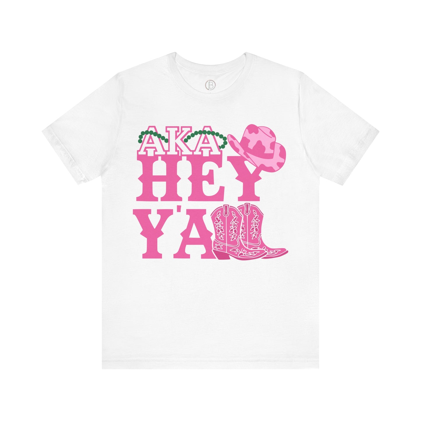 AKA - Hey Ya'll Tee