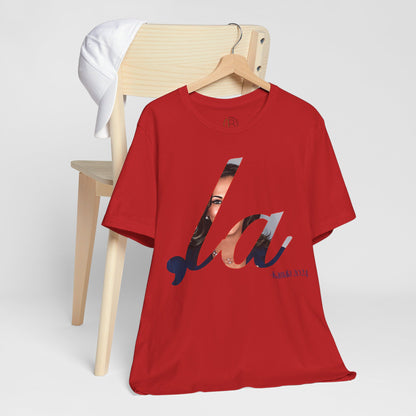 Comma-La Tees