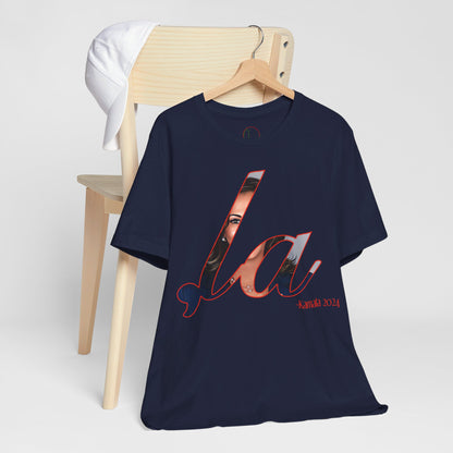 Comma-La Tees