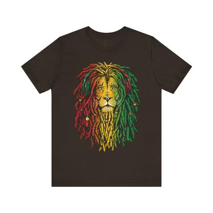 Bob Marley Lion Tee