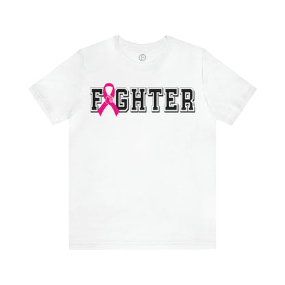 Fighter - Breast Cancer Awareness Tee