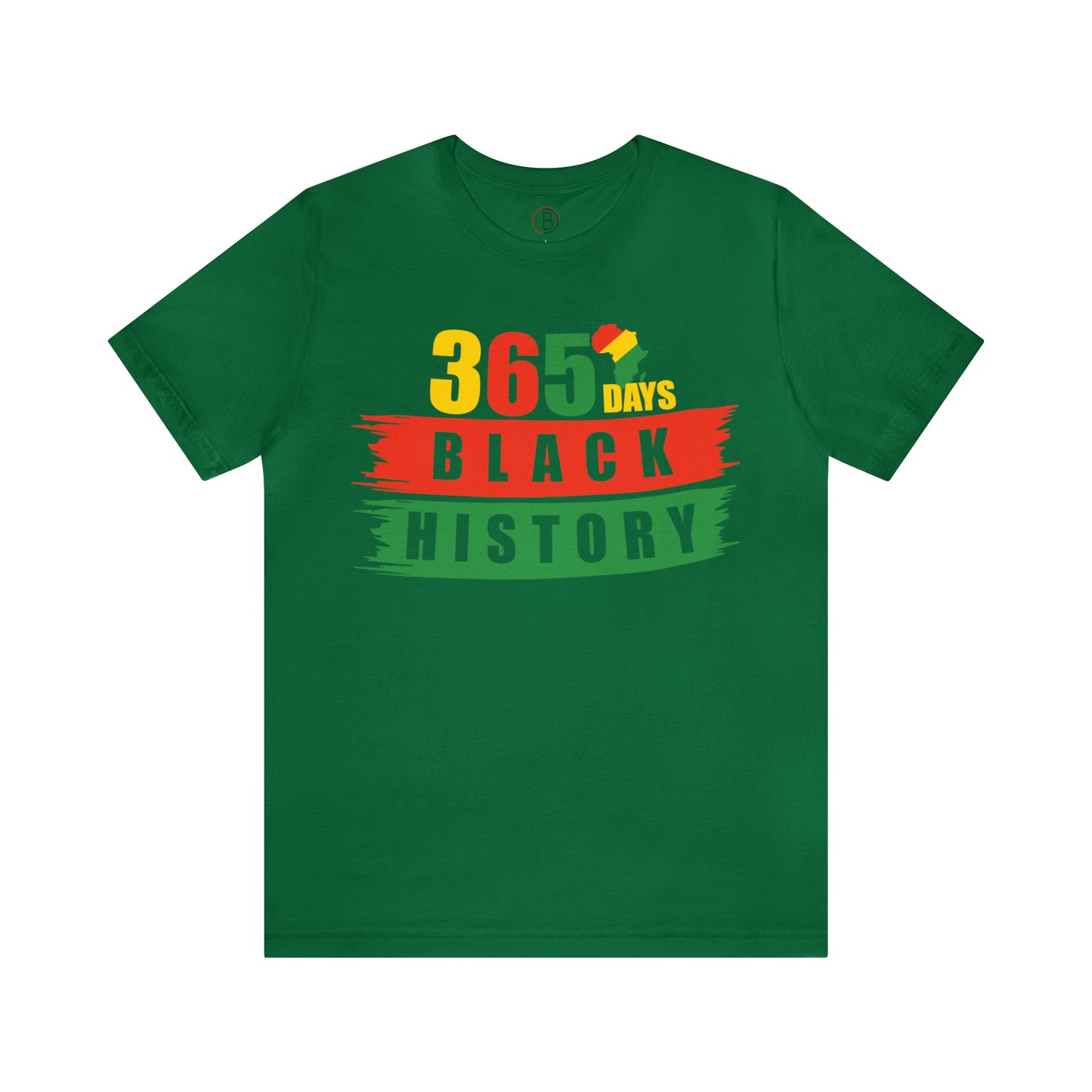 Black History 365 Tee