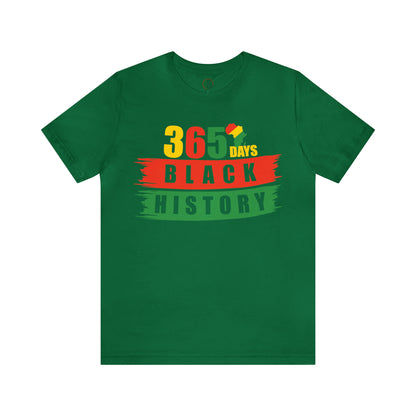 Black History 365 Tee