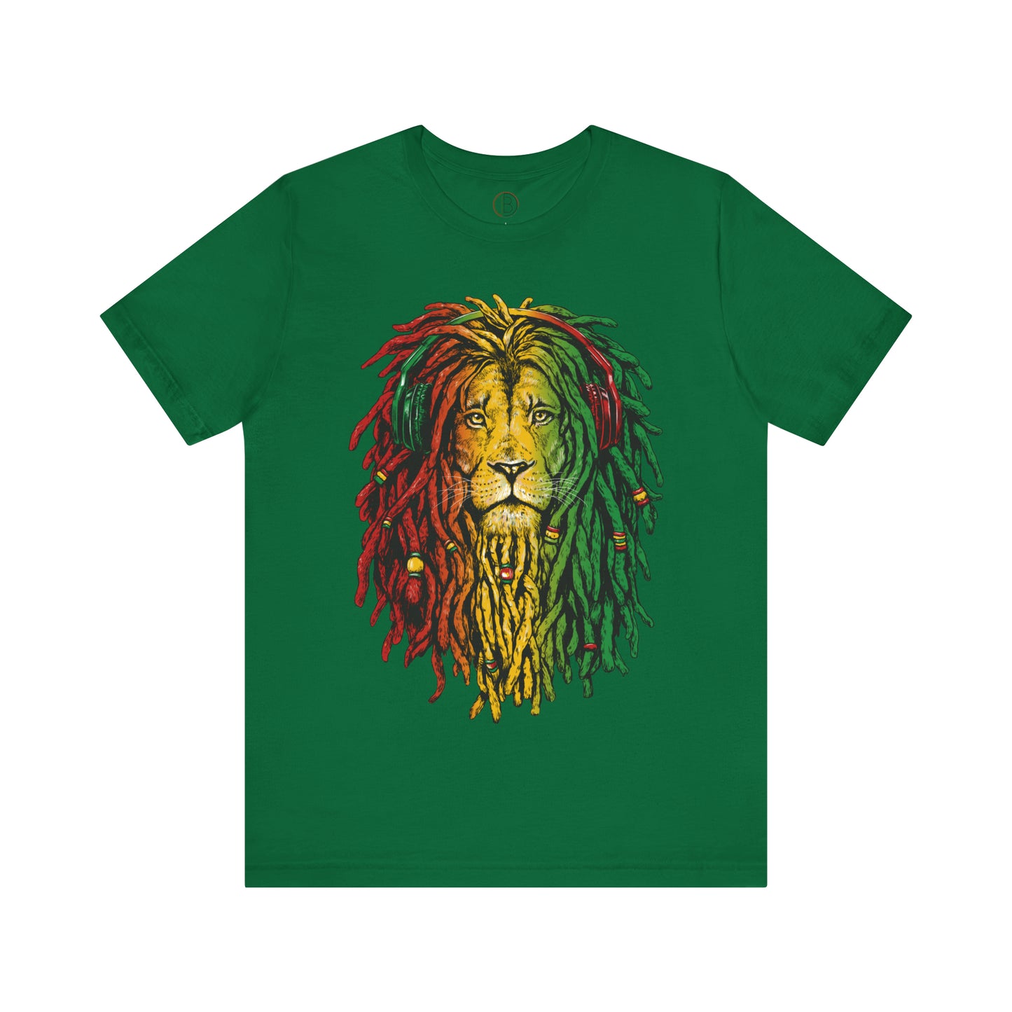 Bob Marley Lion Tee