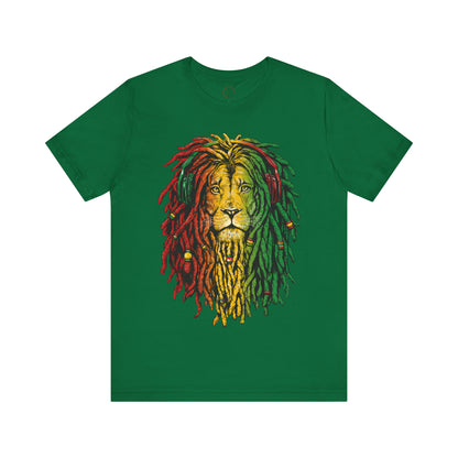 Bob Marley Lion Tee