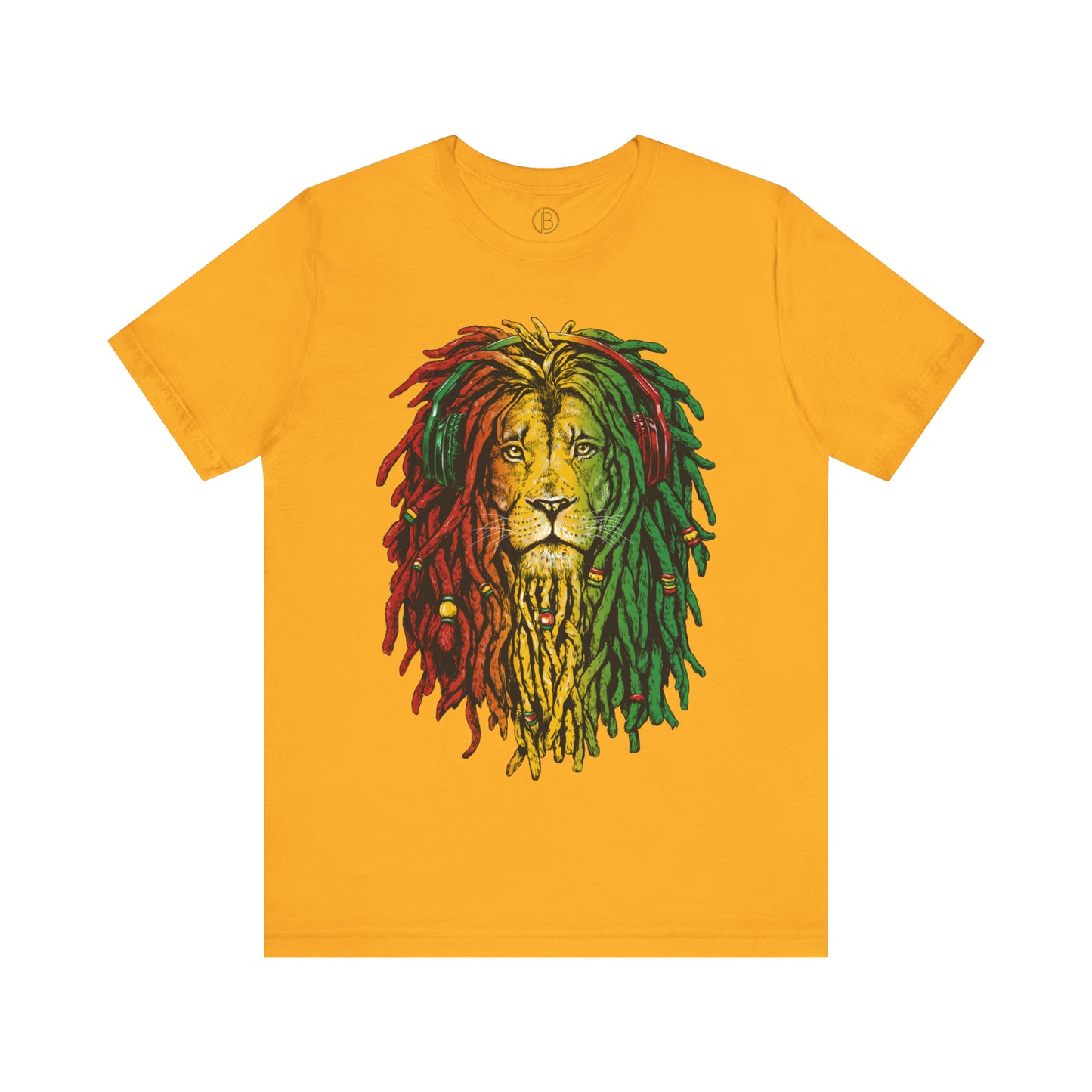 Bob Marley Lion Tee