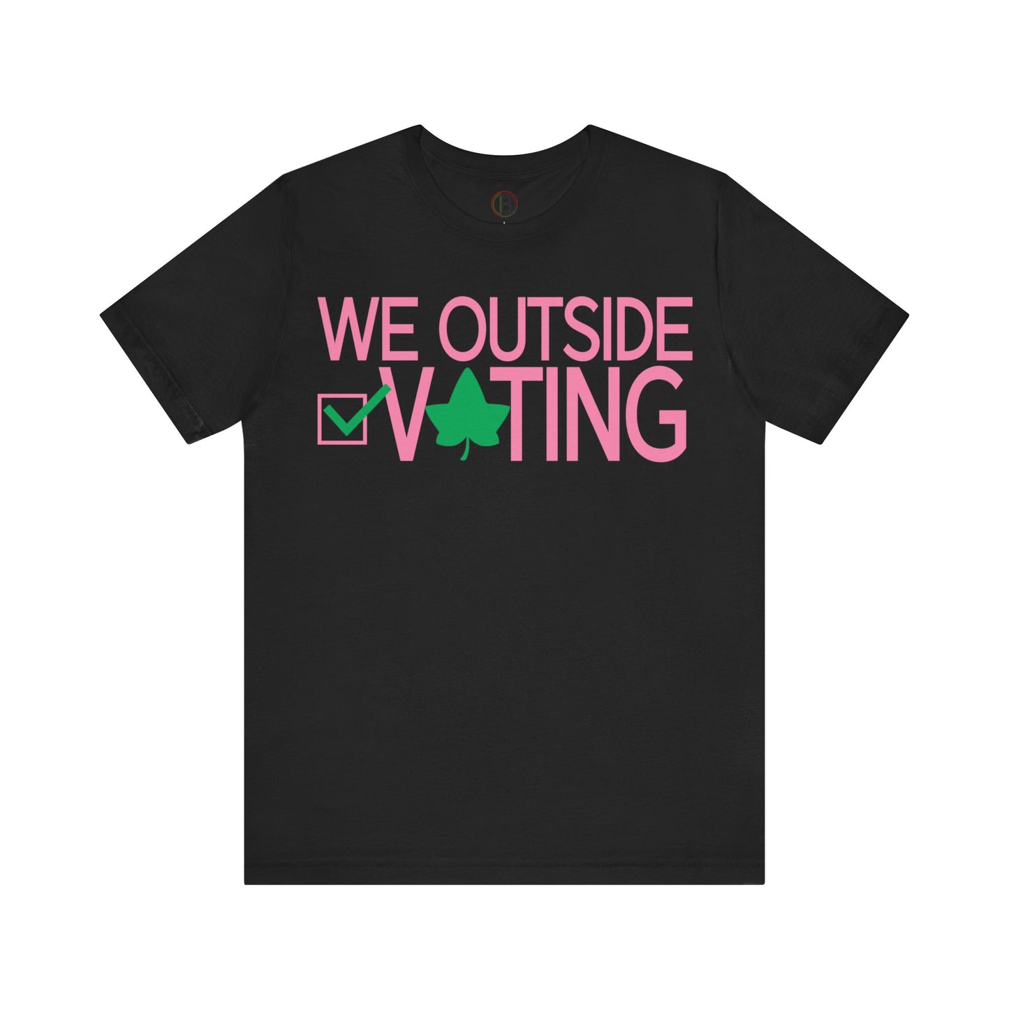 AKAs Outside Voting Tee