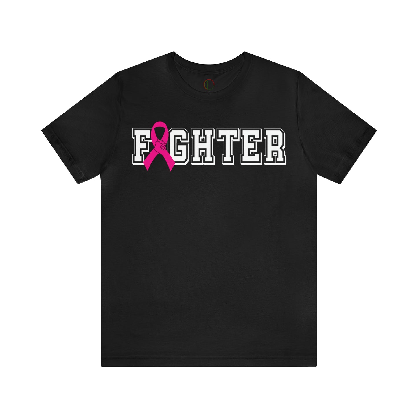 Fighter - Breast Cancer Awareness Tee