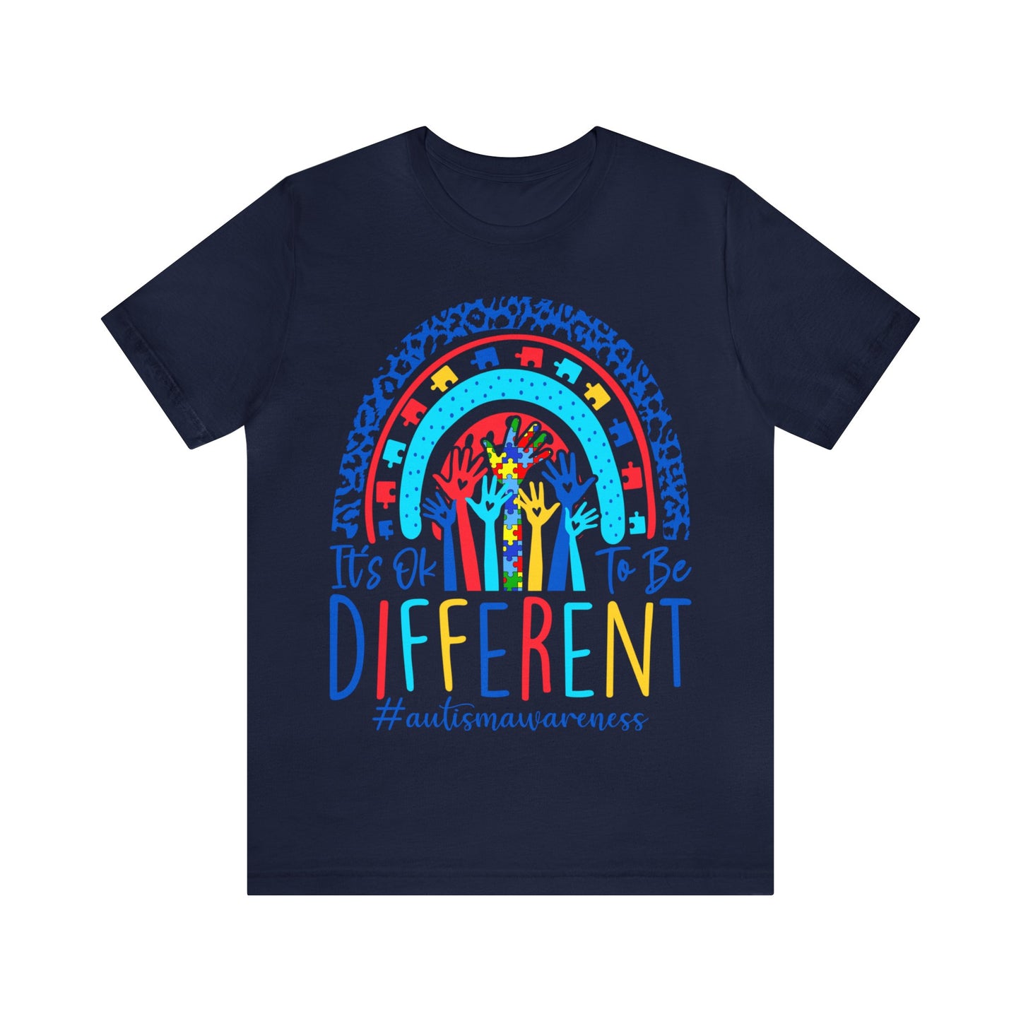 Autism: It's Ok To Be Different