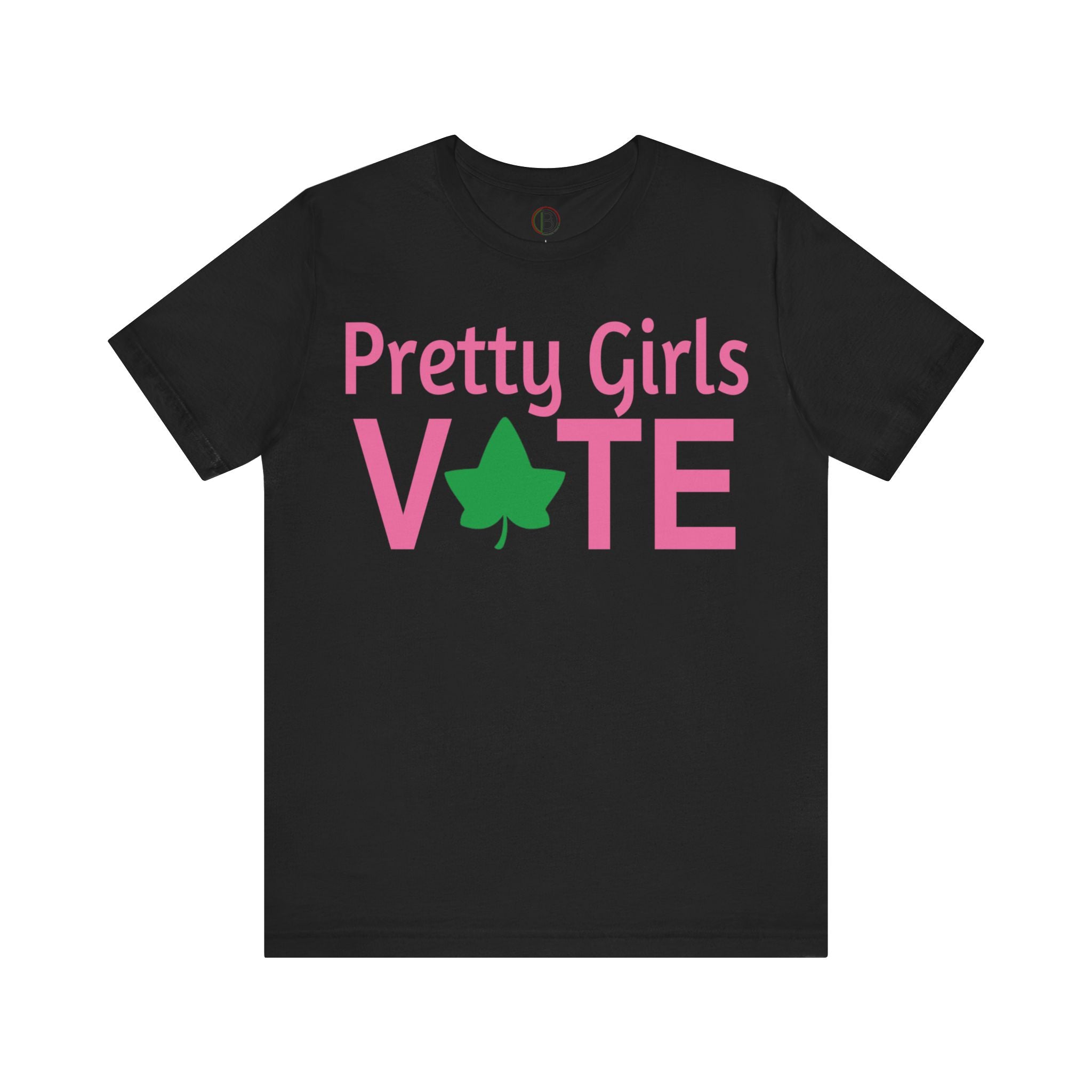 AKA Pretty Girls Vote Tee Shopping With BO