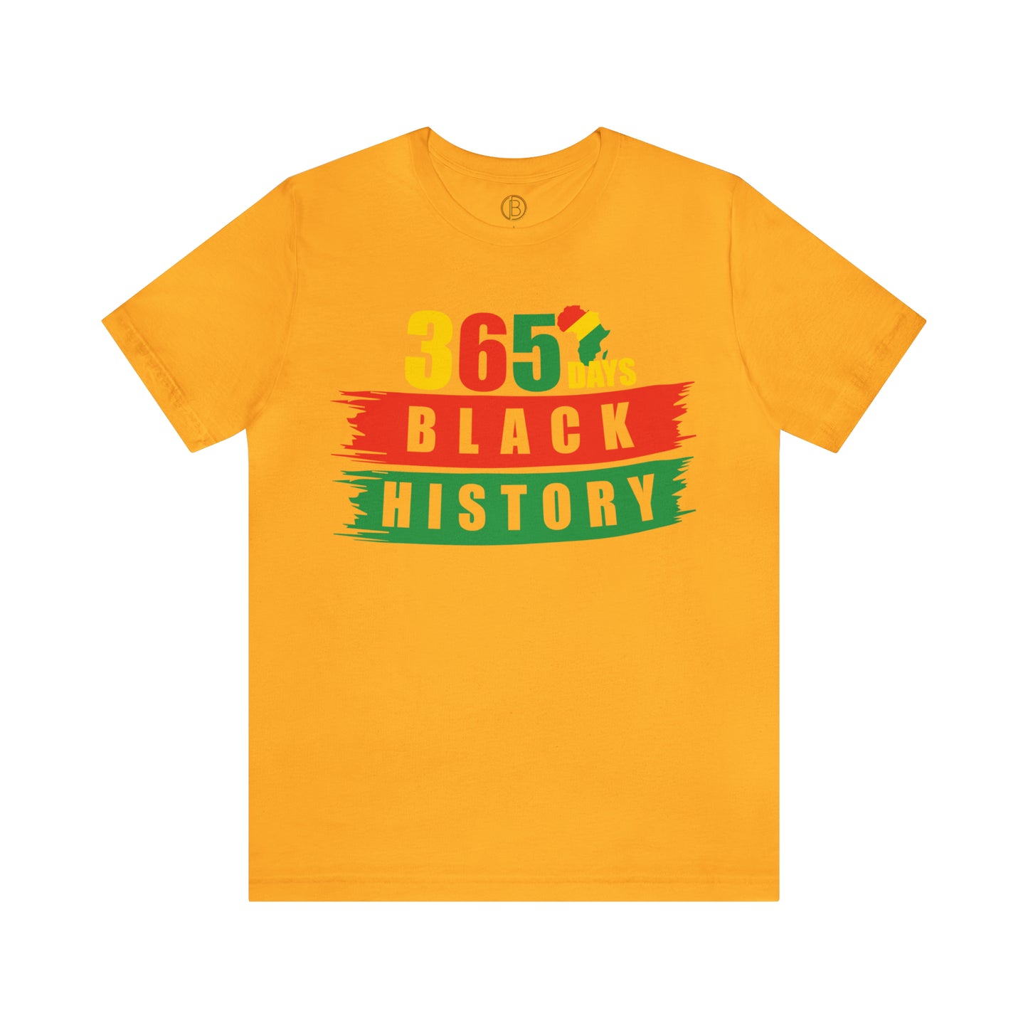 Black History 365 Tee