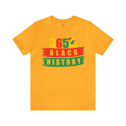 Black History 365 Tee