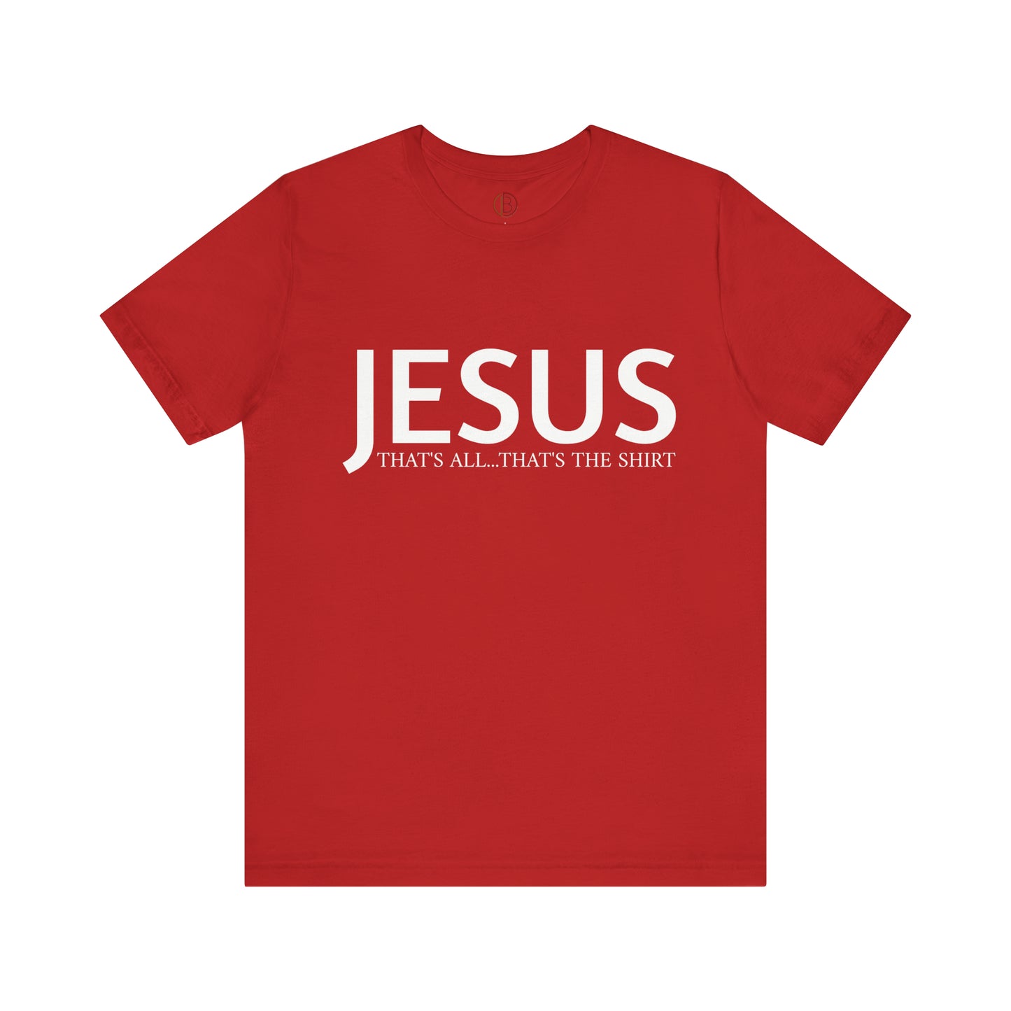 Jesus Tee